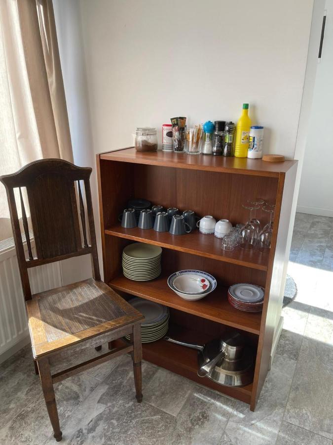 Tinamore Otopeni Eksteriør bilde